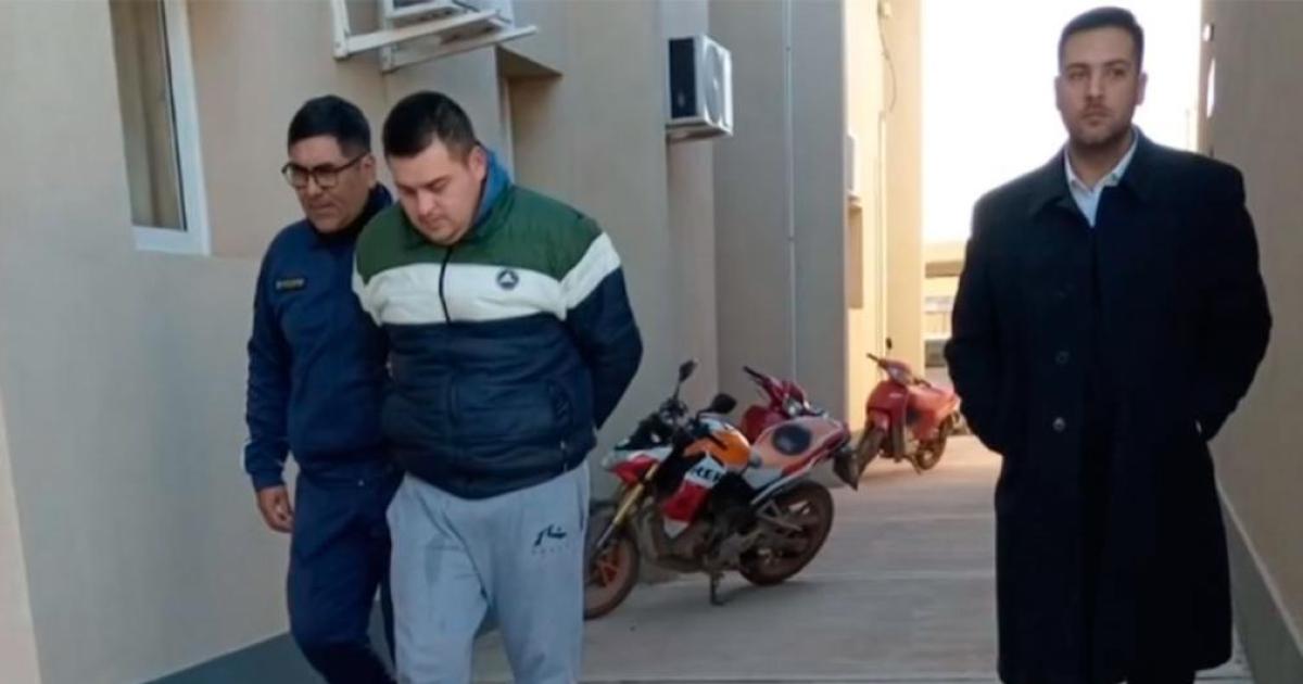 Alexis Maldonado pidioacute ampliar su indagatoria en el caso Ferrufino