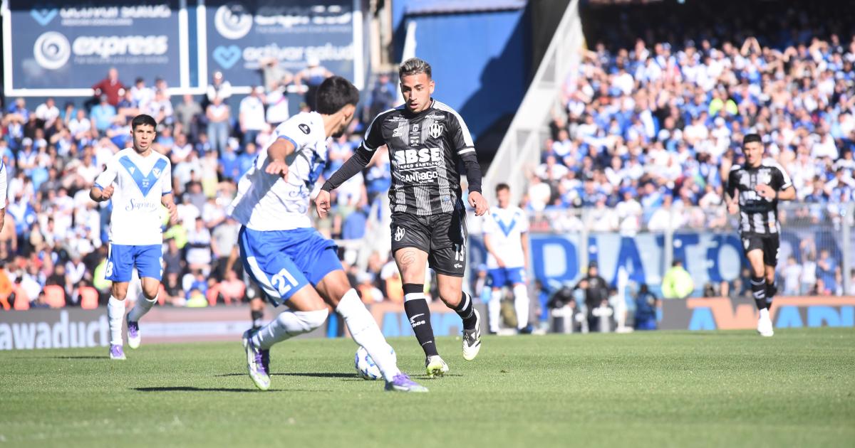 DESAFÍO Central Córdoba perdió la final de la Supercopa Argentina pero ya se enfoca en el nuevo objetivo- volver al plano internacional en 2026