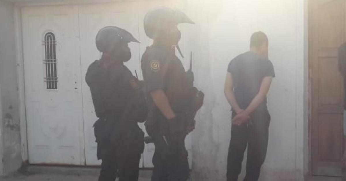 Policiacutea amenazoacute a su ex- Te voy a matar vos sabes que soy bien capaz de hacerlo