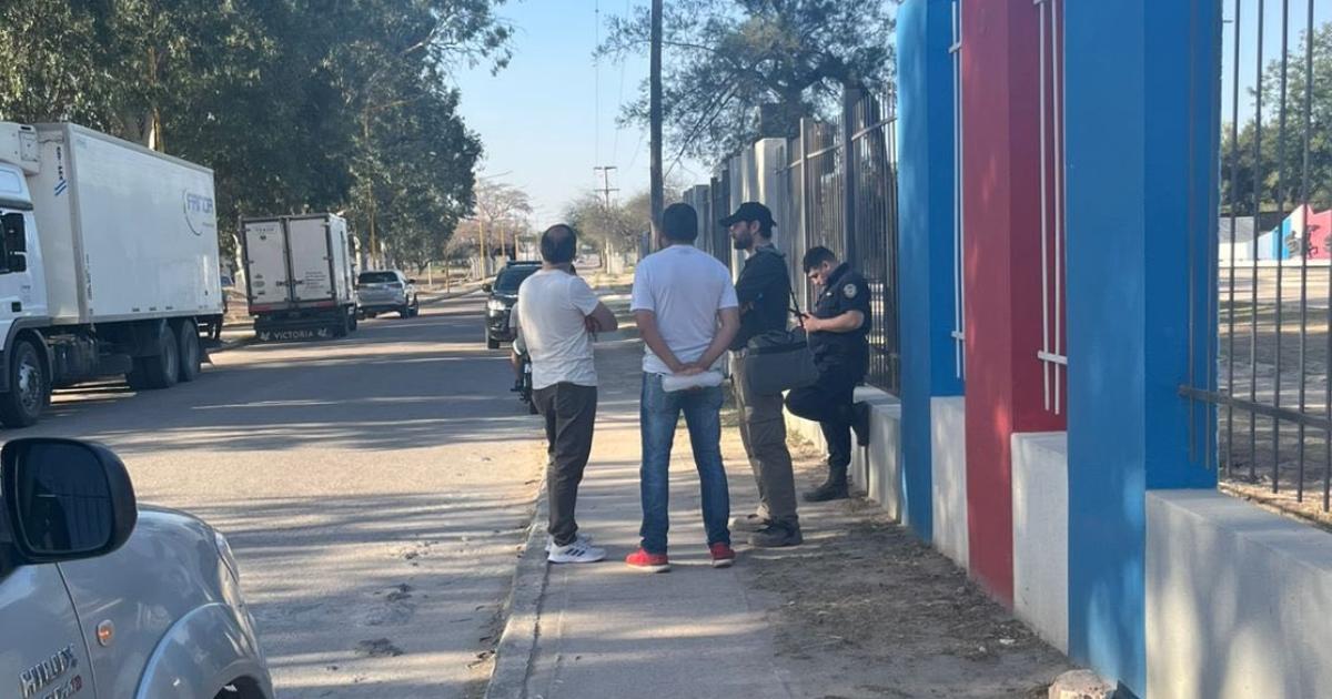 Por una maniobra indebida decomisan maacutes de 20 medias reses de cerdo durante un procedimiento