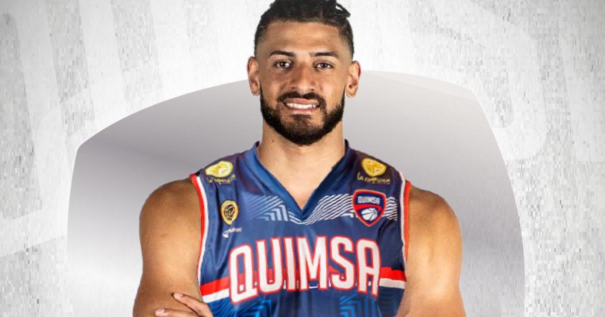 De Puerto Rico a Santiago del Estero- Christian Negron el flamante refuerzo de Quimsa