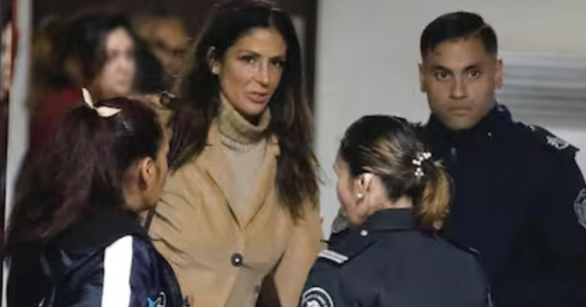 La imputación se logró ante el anlisis de las cmaras de seguridad y diversas declaraciones