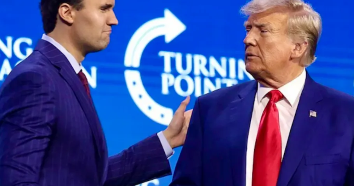 Trump prometioacute venganza tras el asesinato del activista Charlie Kirk 