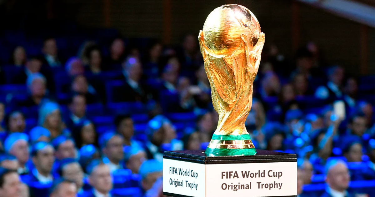 En solo nueve meses comenzar una nueva edición del Mundial