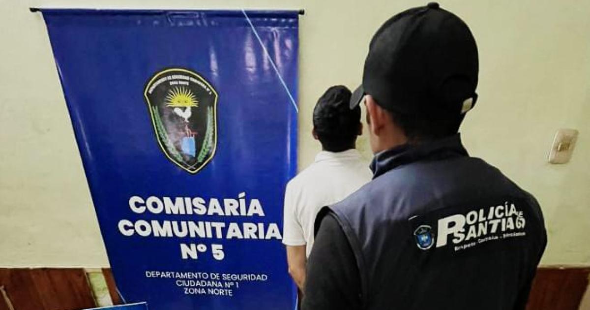 Allanamiento en el barrio Coloacuten permitioacute recuperar herramientas robadas