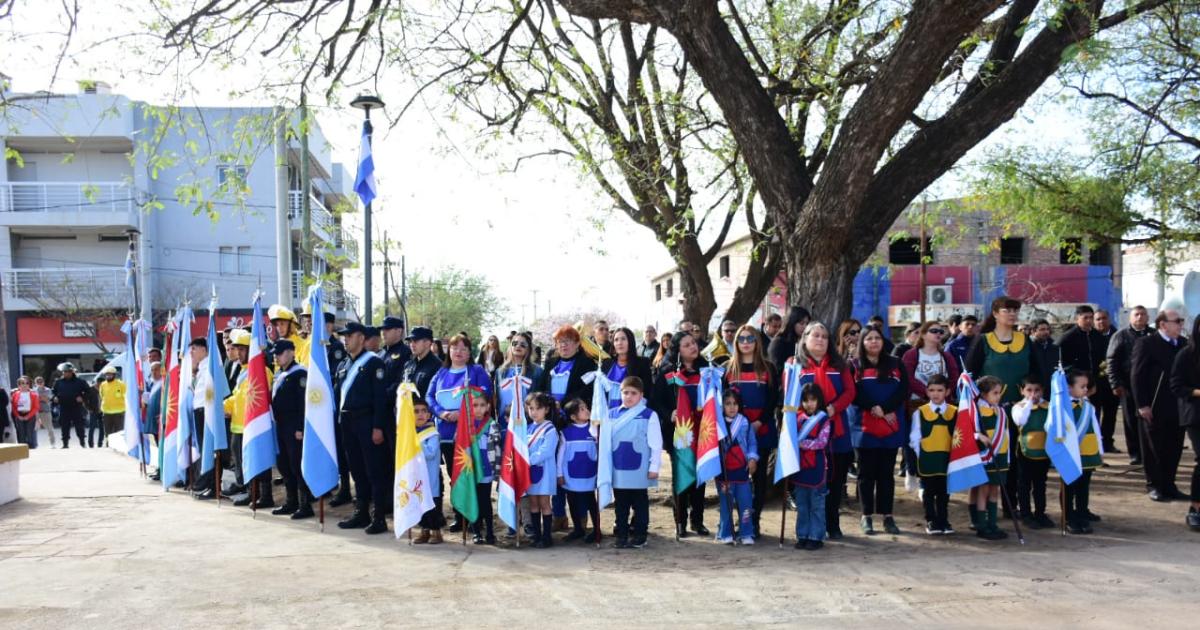 En Friacuteas destacaron el rol clave de Sarmiento para el sistema educativ