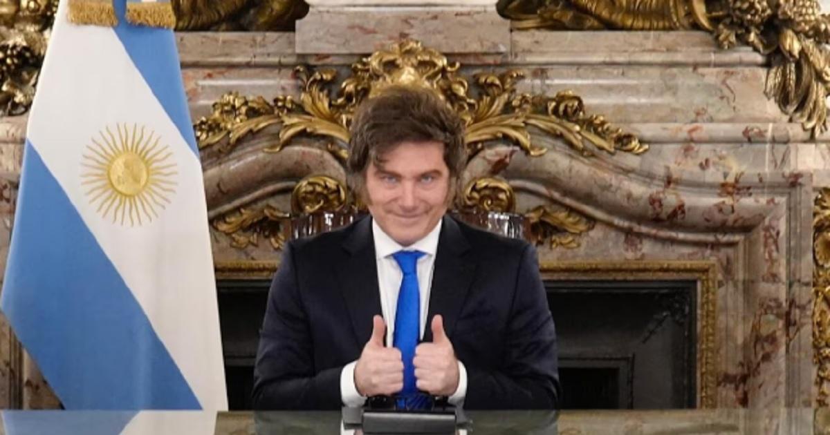 Milei vetoacute la ley que estableciacutea el reparto automaacutetico de los ATN entre las provincias