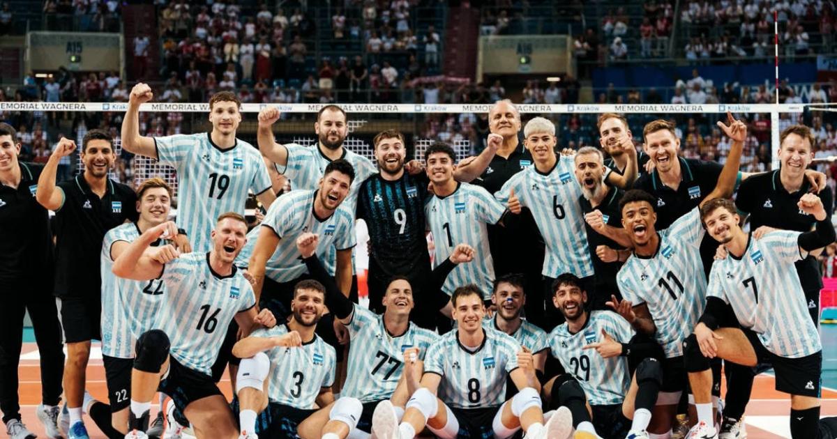 La Argentina debuta ante Finlandia en el Mundial