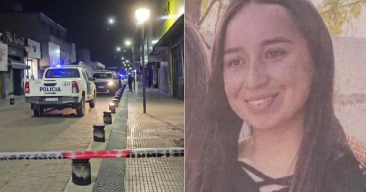 Fue identificada como Sanabria Ventura tenía 25 años (Foto- Facebook)