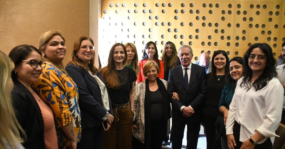 Derechos y Discapacidad no seraacuten variable de ajuste