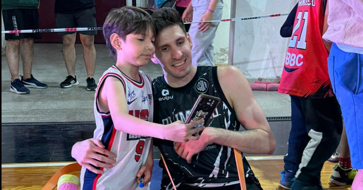 Oliacutempico realizoacute una praacutectica abierta en Fernaacutendez 