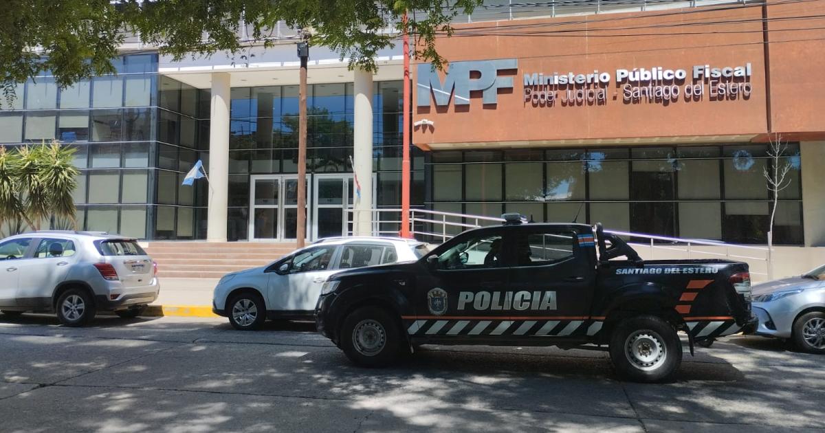 La Fiscalía ordenó medidas tras conocer el caso