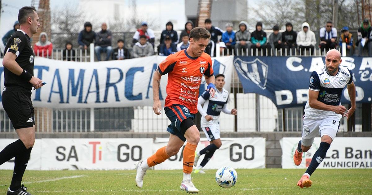 EXPECTATIVAS El domingo Sarmiento se jugar la chance de seguir en carrera por el primer ascenso