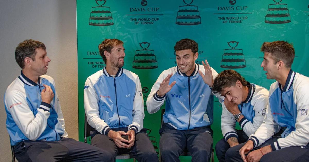 La Argentina-Paiacuteses Bajos imperdible