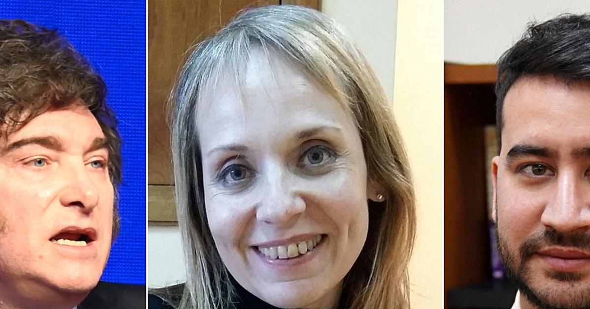 Cancilleriacutea- se van funcionarias integrantes de Las Fuerzas del Cielo