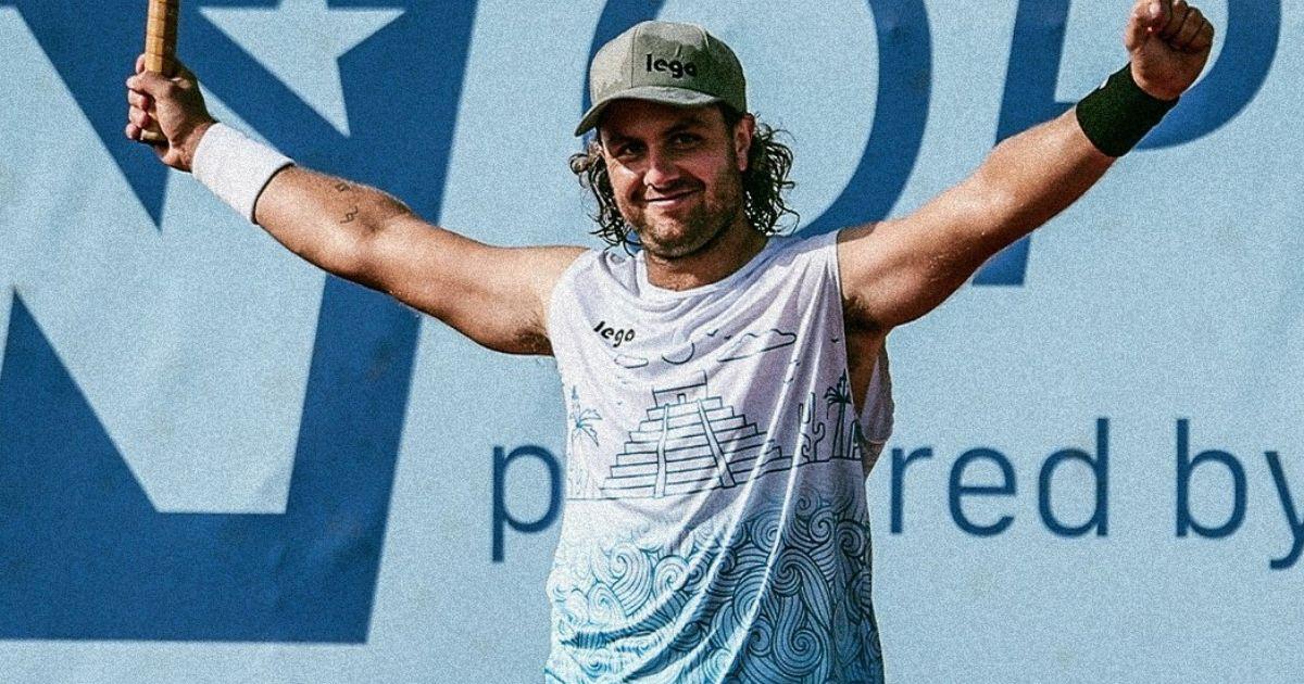 El santiagueño es 150 del rnking ATP