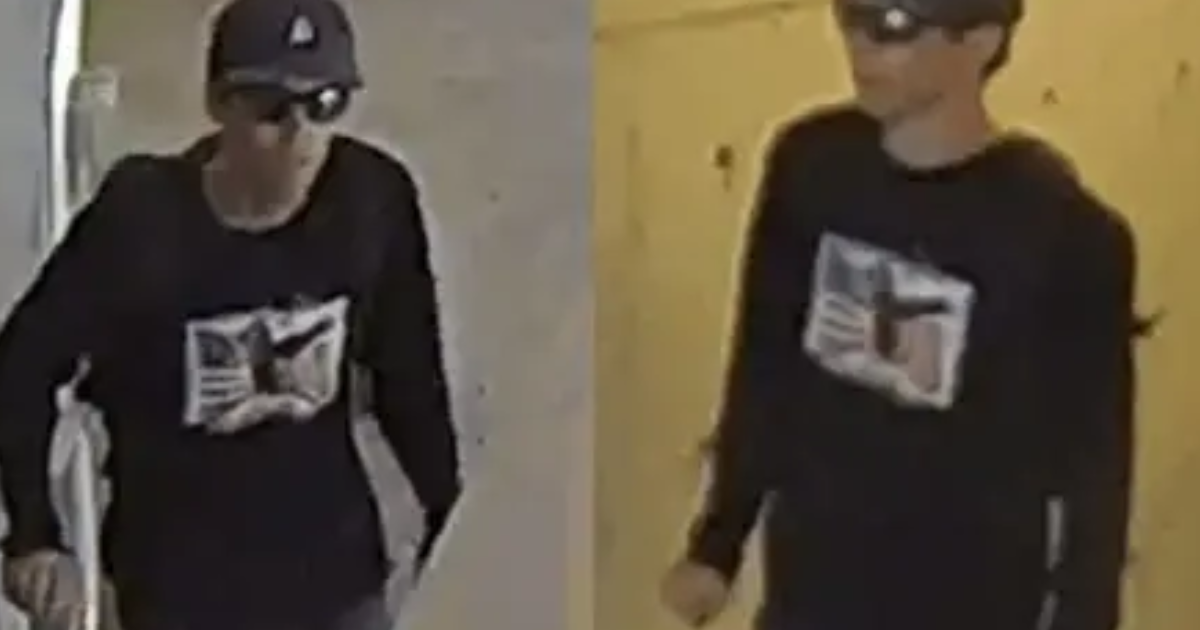 Robinson vive en el condado de Washington en el extremo sudoeste de Utah al límite de Nevada