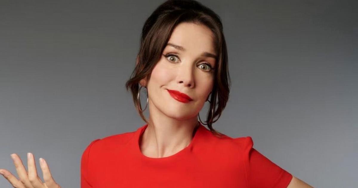Oreiro reveloacute que un meacutedico le recomendoacute dejar la actuacioacuten