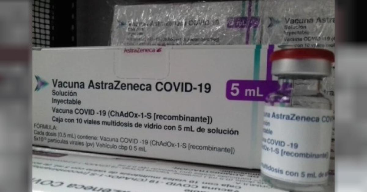 Demandan a Astrazeneca por la muerte de un futbolista