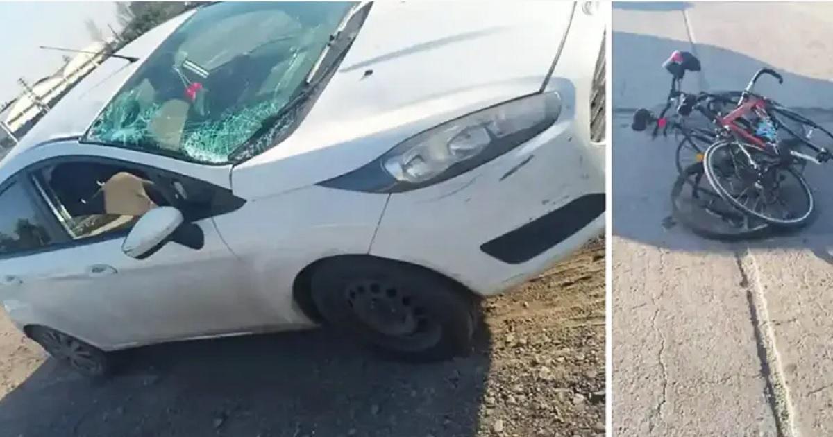 Tragedia en la ruta 9- murió un ciclista arrollado por un automóvil