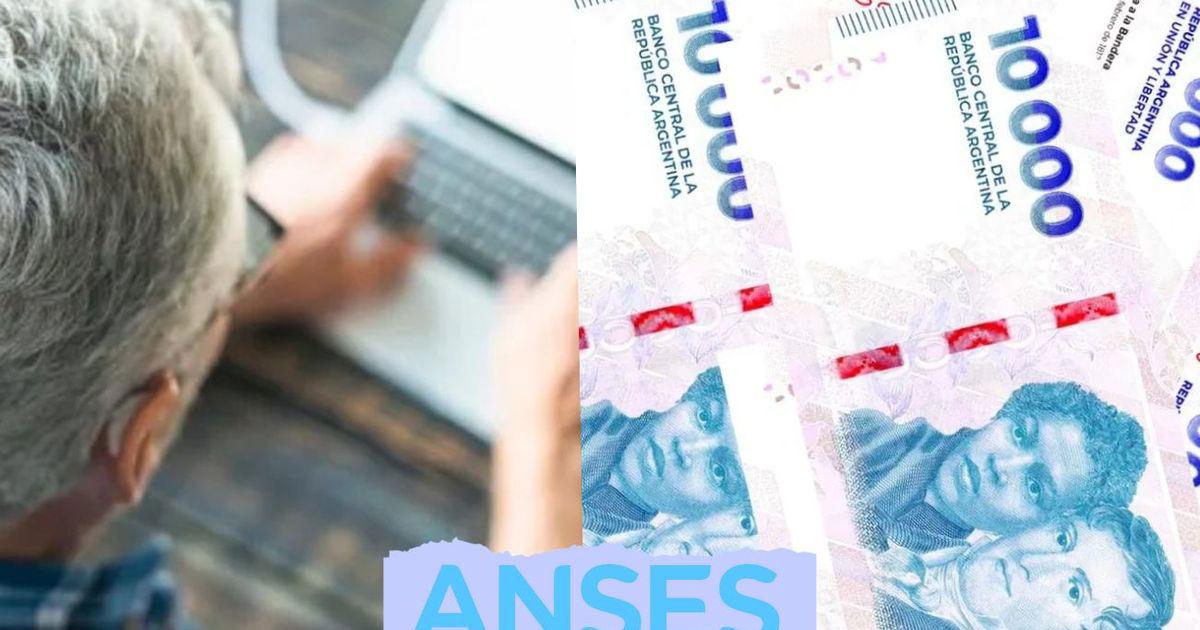 ANSES- iquestQuieacutenes cobran en septiembre el bono de 70000