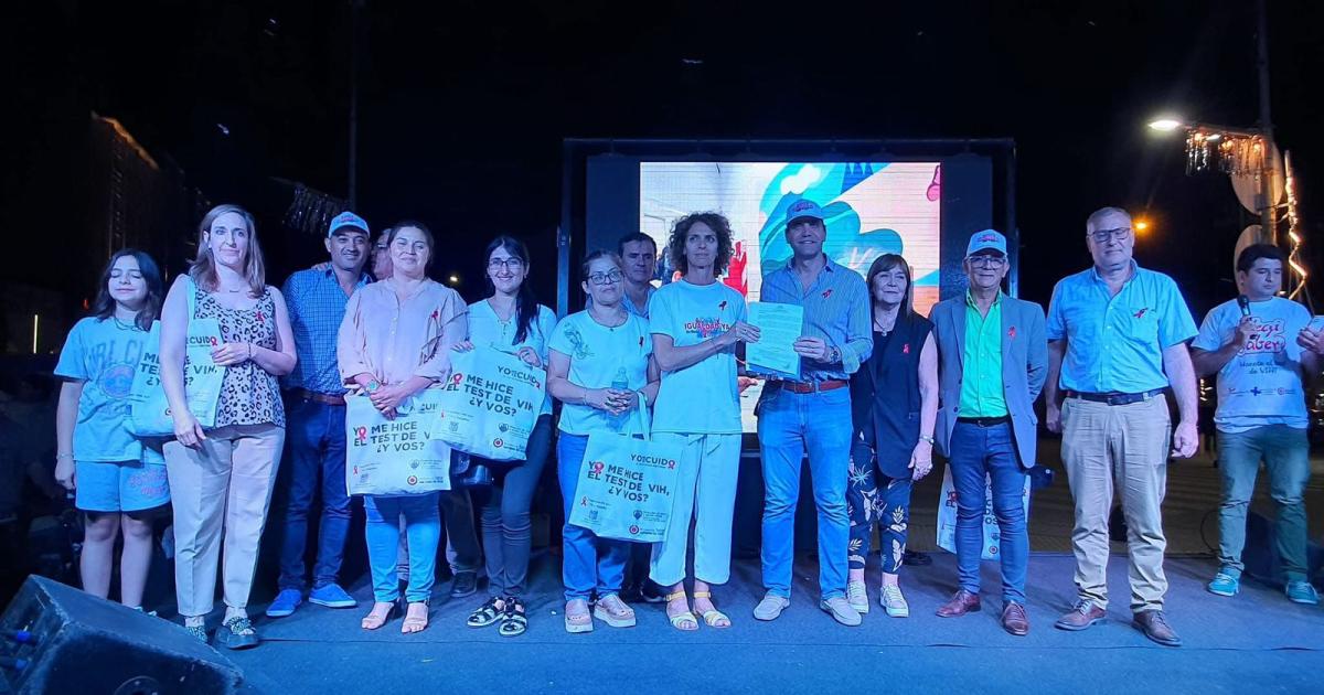 Destacan el compromiso del municipio termense en respuesta al VIH