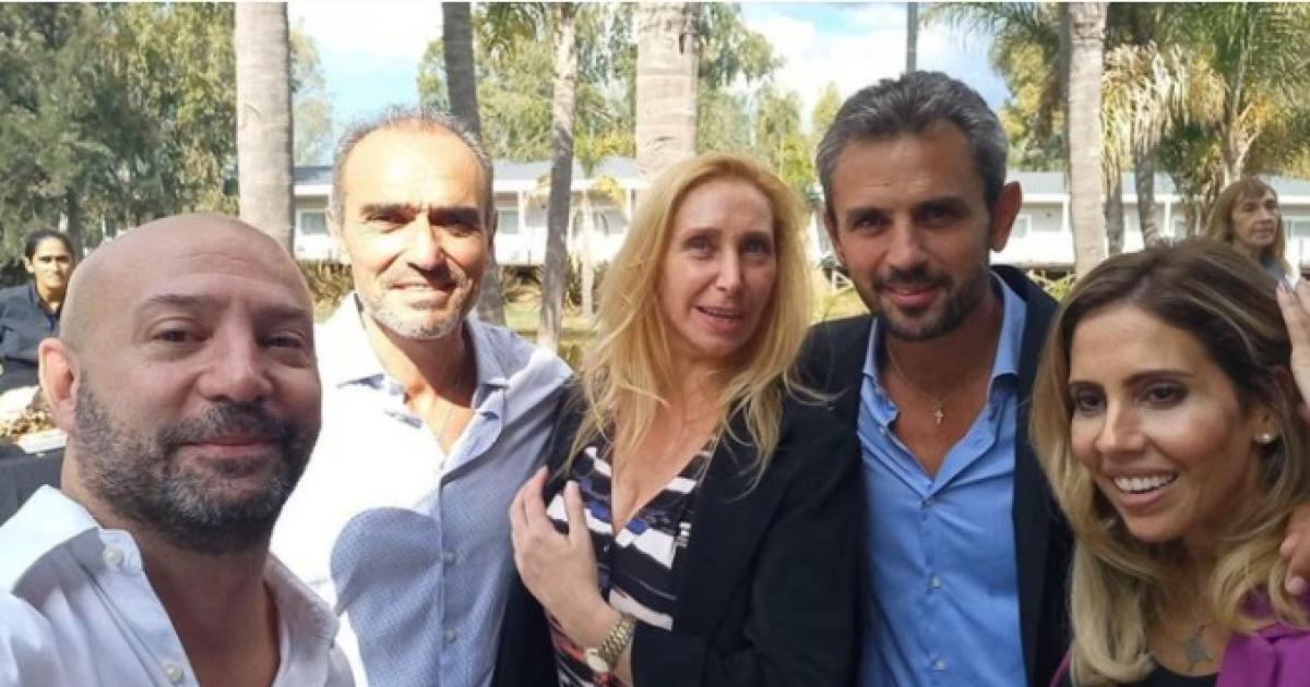 (Foto- captura de X @dspagnuolo_ok)