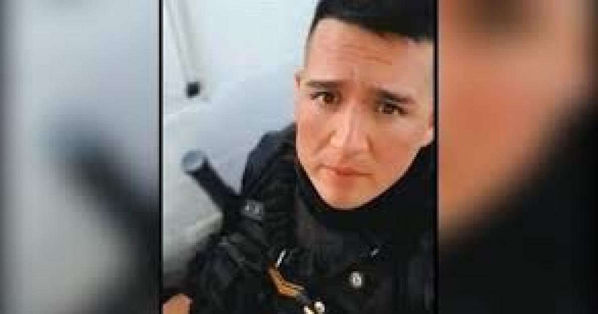 DETENIDO Junior Matías Toloza