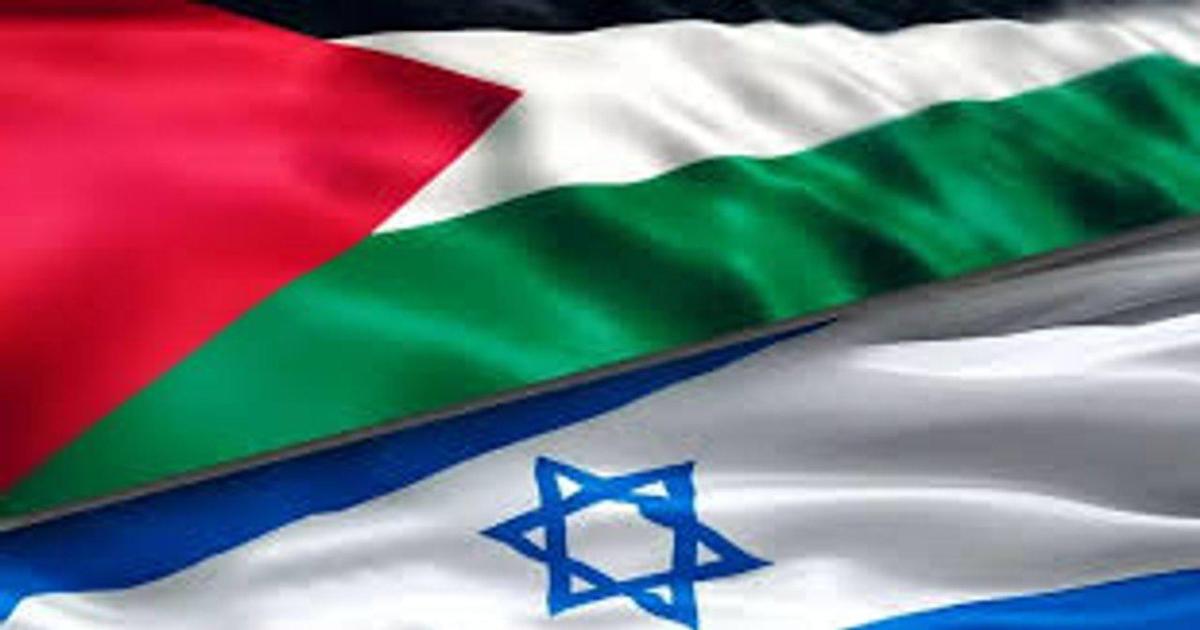 Palestina- la ONU respalda la solucioacuten de dos Estados