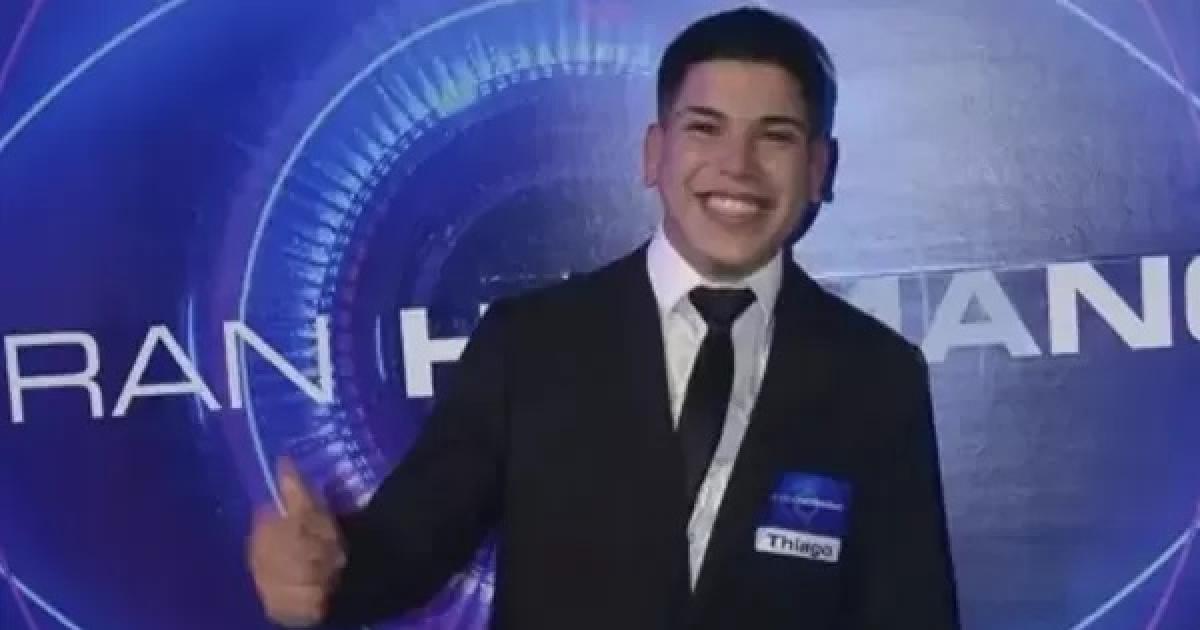 Thiago Medina sufrió un grave accidente en moto y permanece internado  (Foto-Google)