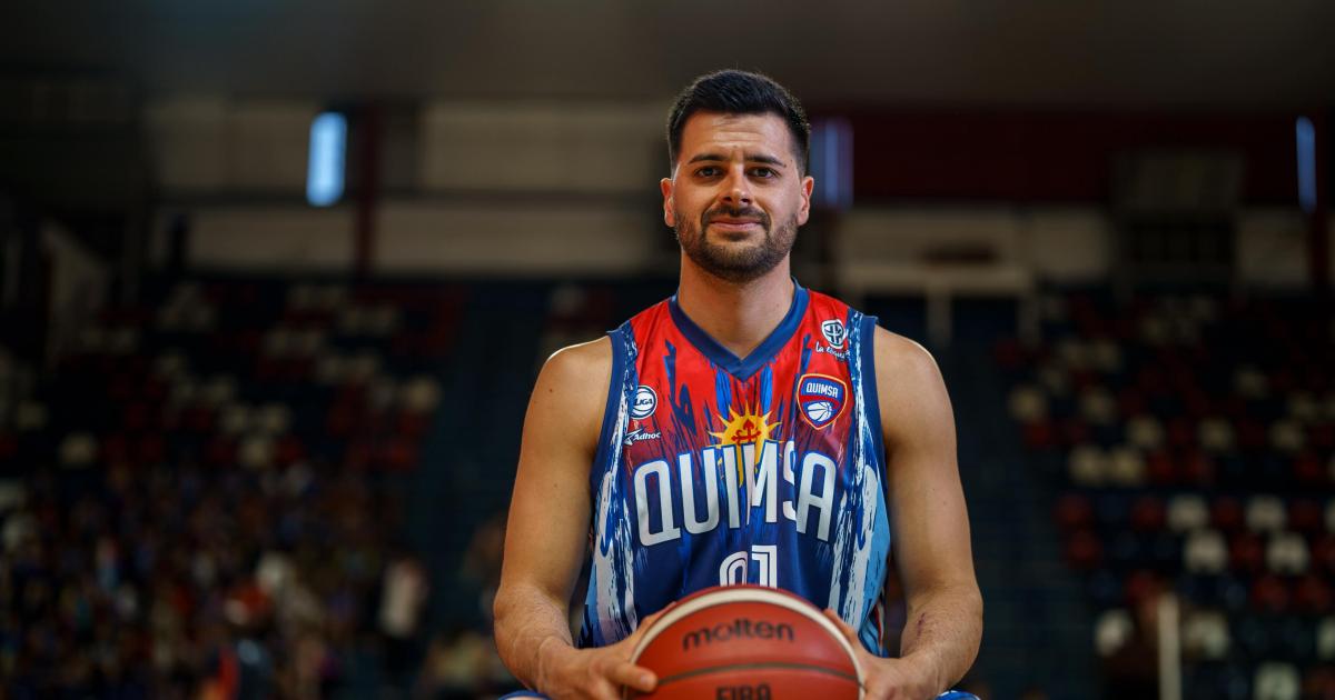 Quimsa enfrenta a Unioacuten de Santa Fe en su primer juego