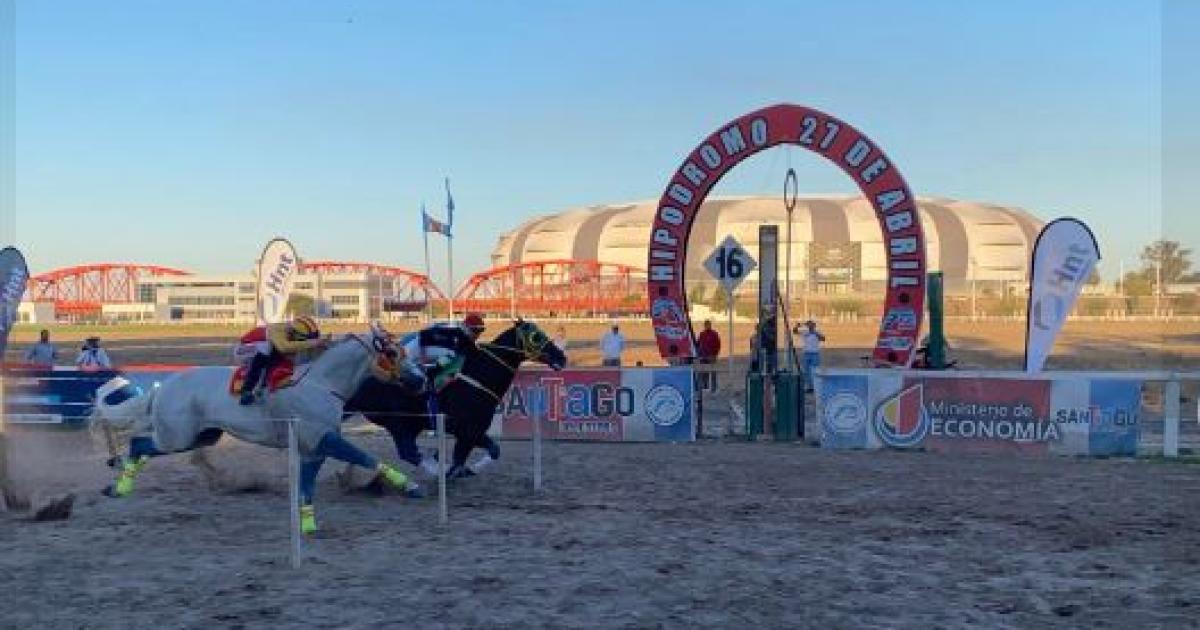 Quince carreras abren un fin de semana memorable