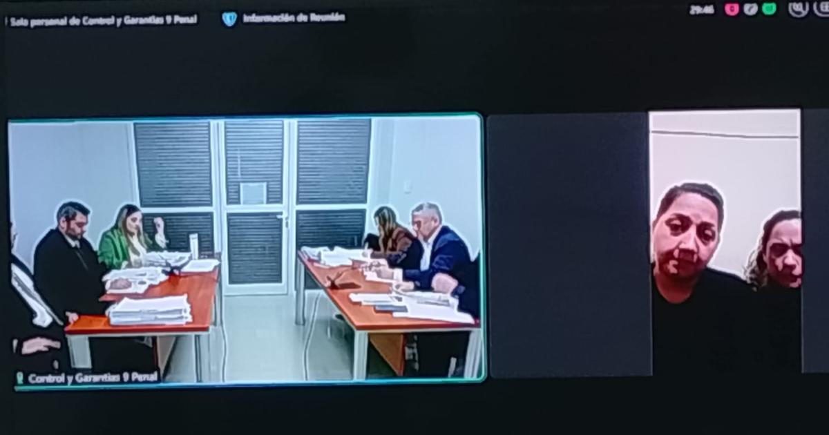 Prisioacuten preventiva para dos mujeres acusadas del robo de 250 millones al contador Julio Daher