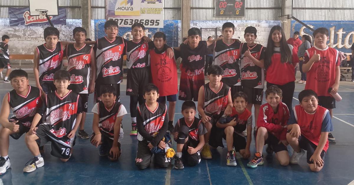 Los torneos CAB en la Regioacuten NOA continuacutean su crecimiento con nuevos equipos y el Pre Federal
