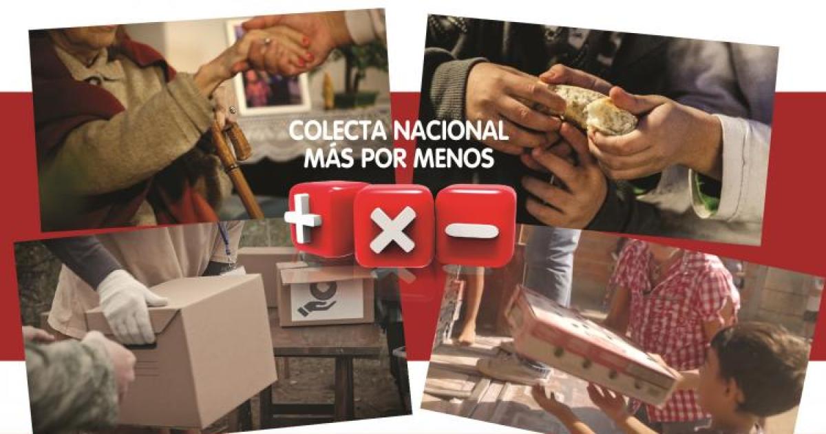 COLECTA Invitan a adherirse  a todos los santiagueños