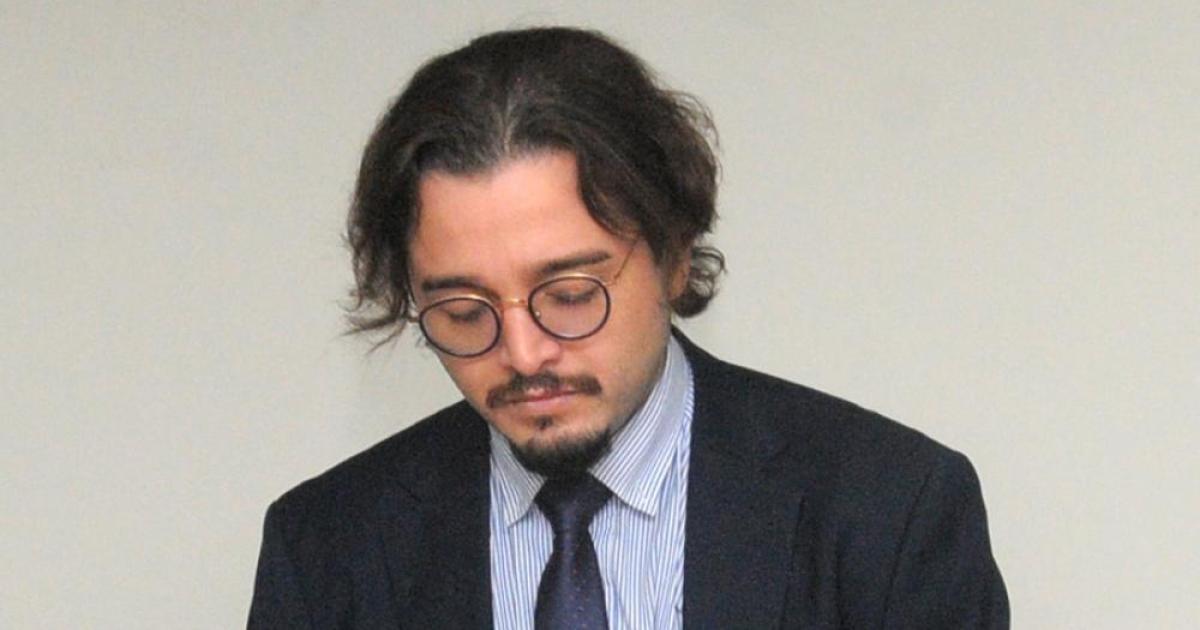 JUEZ El Dr Gino Niccolai