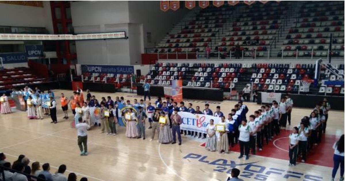 Se realizoacute la ceremonia inaugural del Torneo Nacional de Baacutesquet 3x3