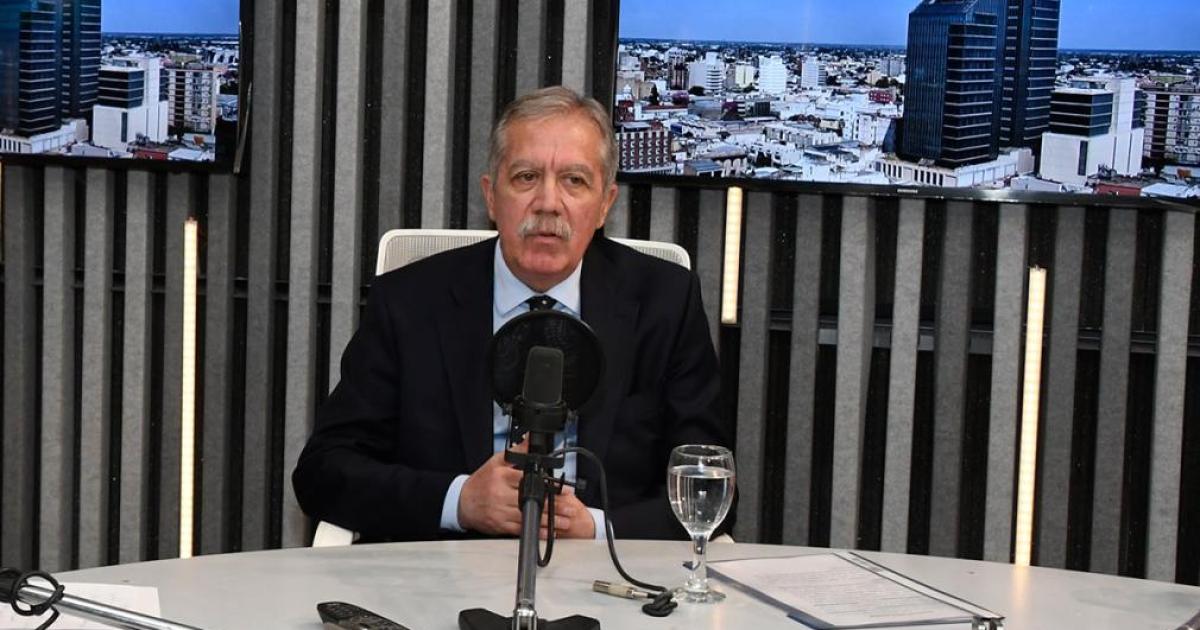 ENTREVISTA El jefe de Gabinete y candidato a gobernador reveló el plan para generar ms empleos de calidad en la provincia principalmente para los jóvenes