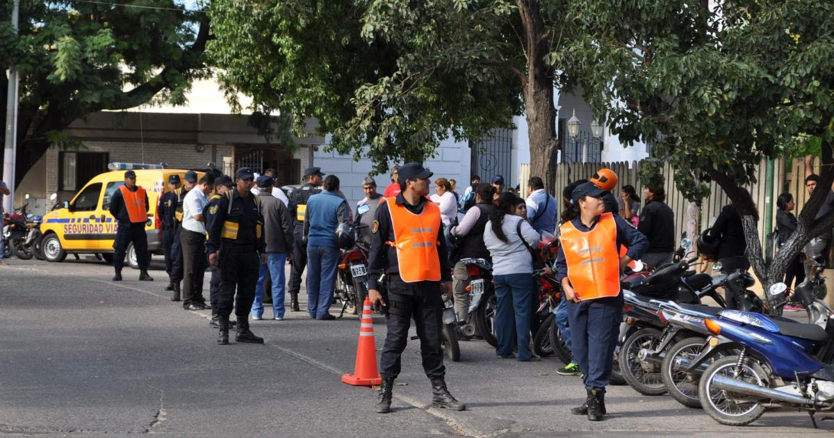 Irracional conductor amenazó de muerte a inspector de trnsito