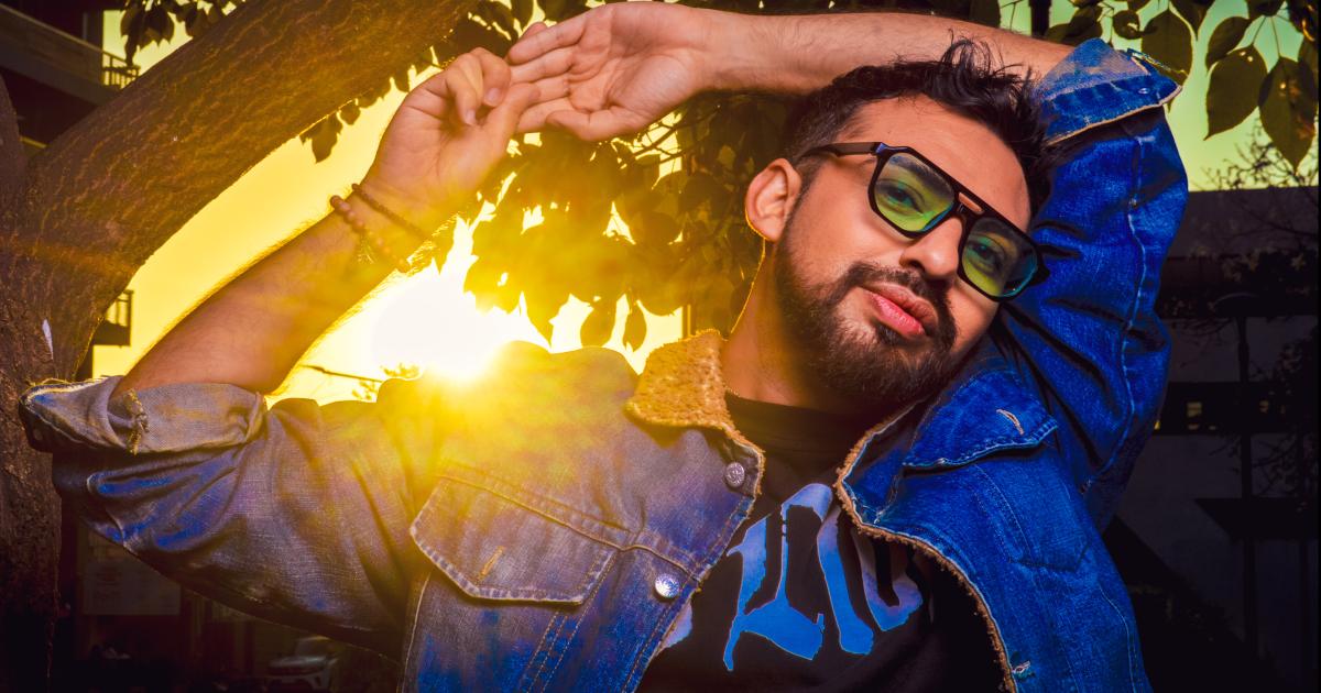 Talento santiagueño ganador dos veces consecutivas del EncontrArte (Foto- Gentileza Franco David)