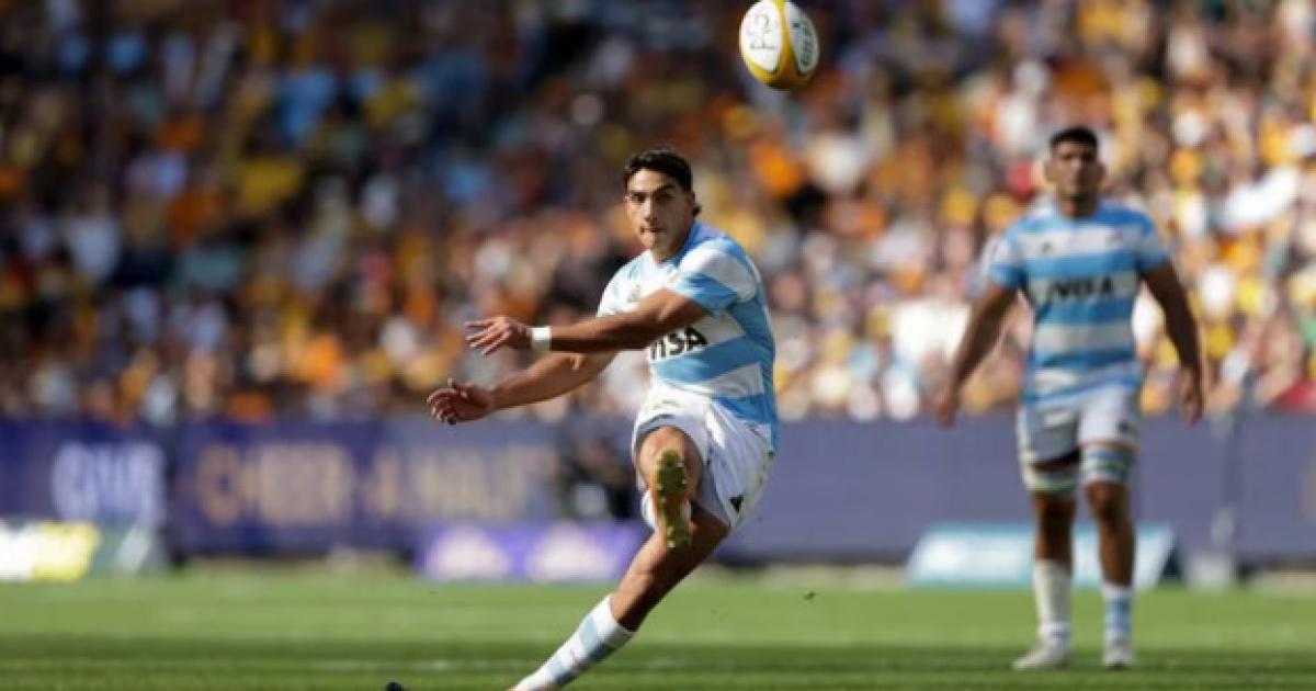 Los Pumas quieren hacer historia en el Rugby Championship