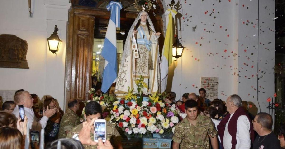 Comienzan los actos patronales de Nuestra Sentildeora de La Merced