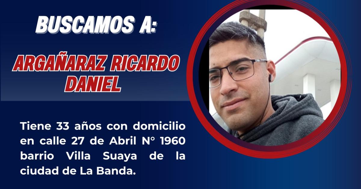 Buscan a un hombre que salioacute ayer en su auto y no regresoacute