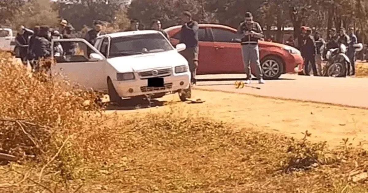 Mataron a dos hombres a poca distancia y sospechan que los criacutemenes estaacuten relacionados