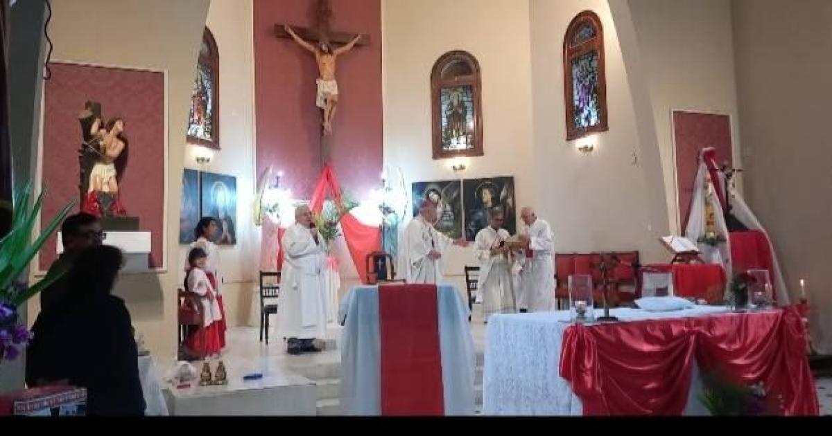 FIESTA PATRONAL Partir a las 10 de la mañana