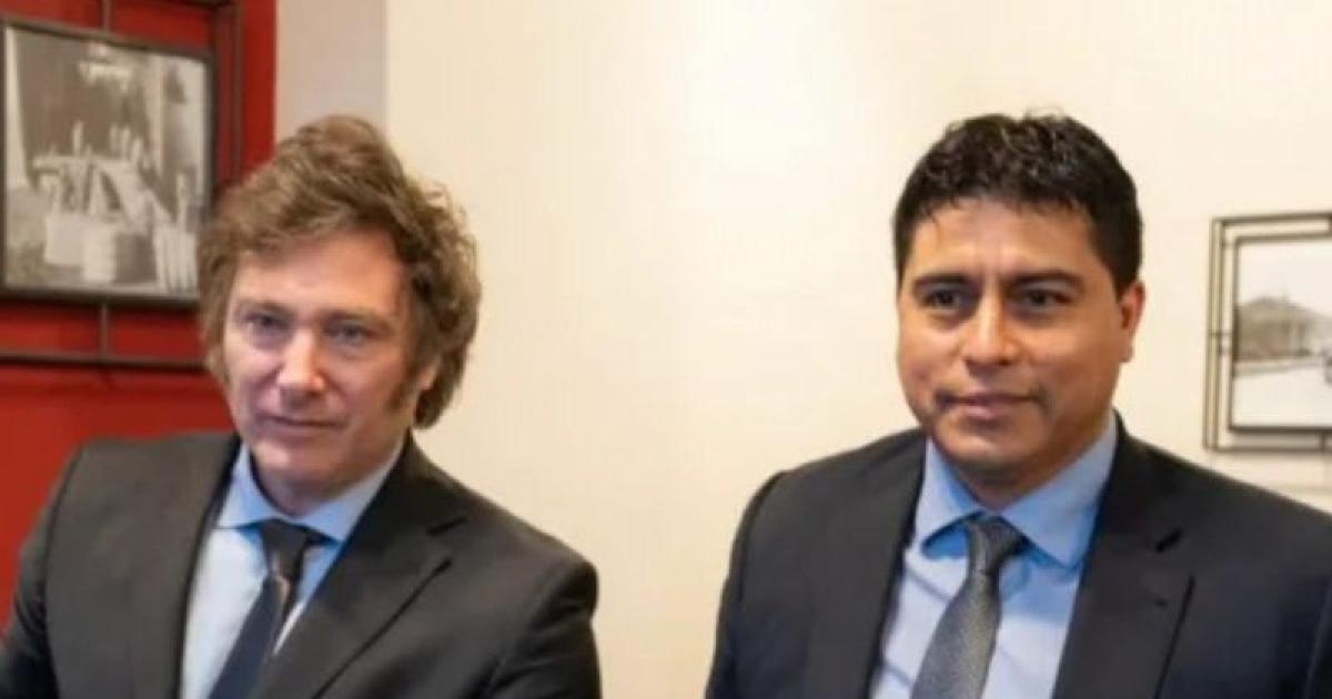 Sin respeto es imposible dialogar- Claudio Vidal criticoacute el veto a ley ATN