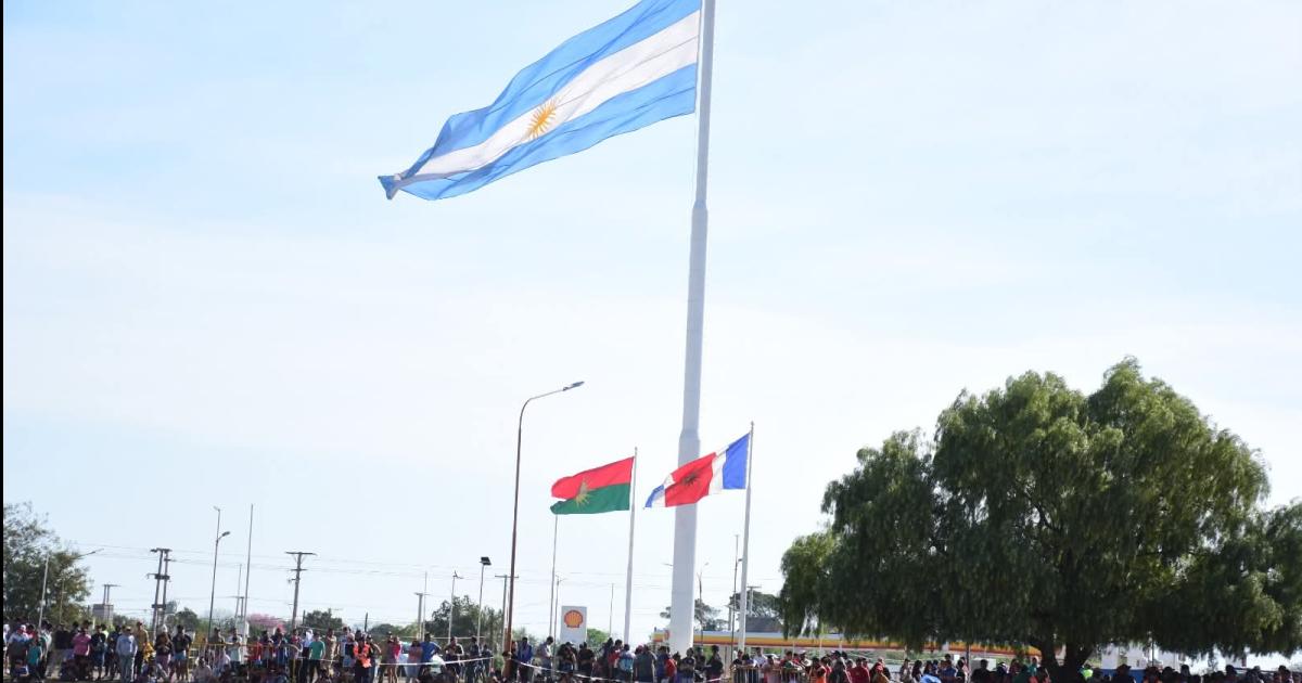Garciacutea- Zanello volaron en la primera etapa del Rally Ciudad de Friacuteas
