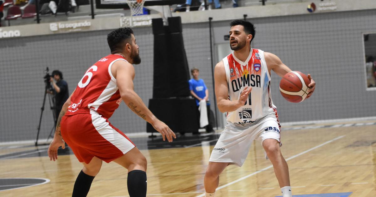 Quimsa venció a Unión de Santa Fe y jugar mañana la final de la Copa Turismo Carey