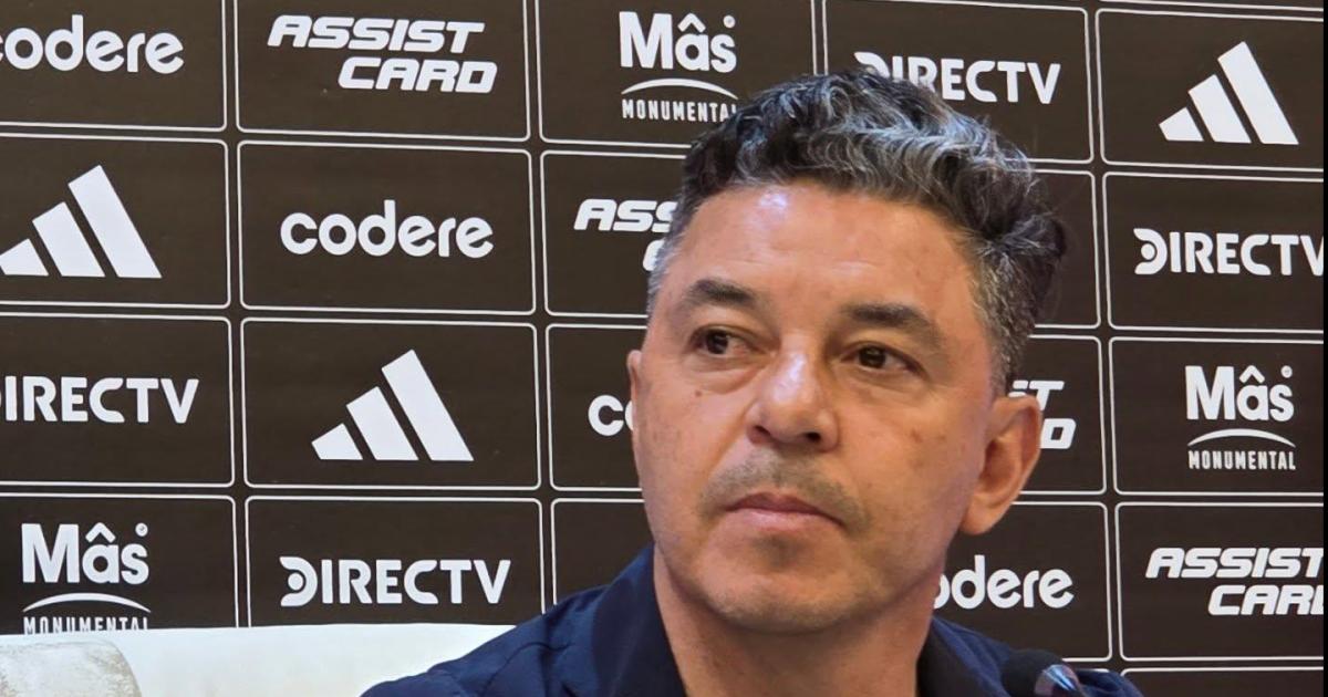 Gallardo- Se vio un equipo con una buena mentalidad