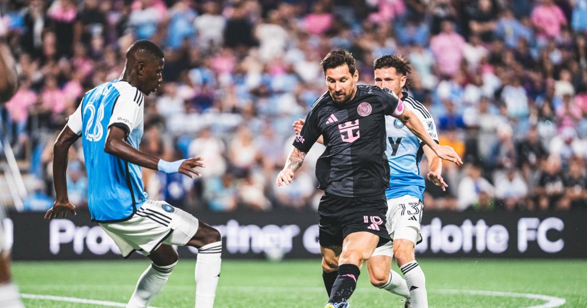 (Foto- X de Inter Miami)